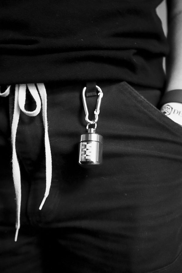 High Fidelity Earplugs Silver