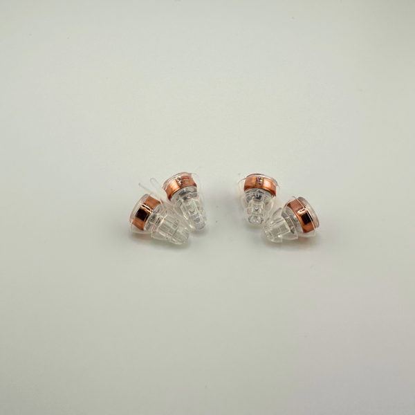 High Fidelity Earplugs (Earplugs Only)
