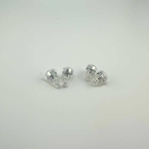 High Fidelity Earplugs (Earplugs Only)