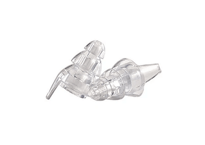 High Fidelity Earplug Shells