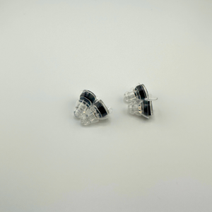 High Fidelity Earplugs Black