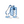 High Fidelity Earplugs Blue