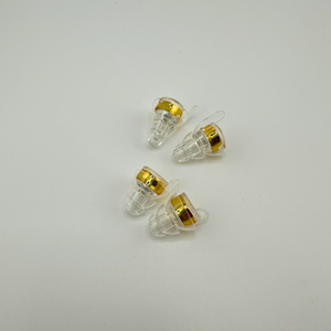 High Fidelity Earplugs Gold