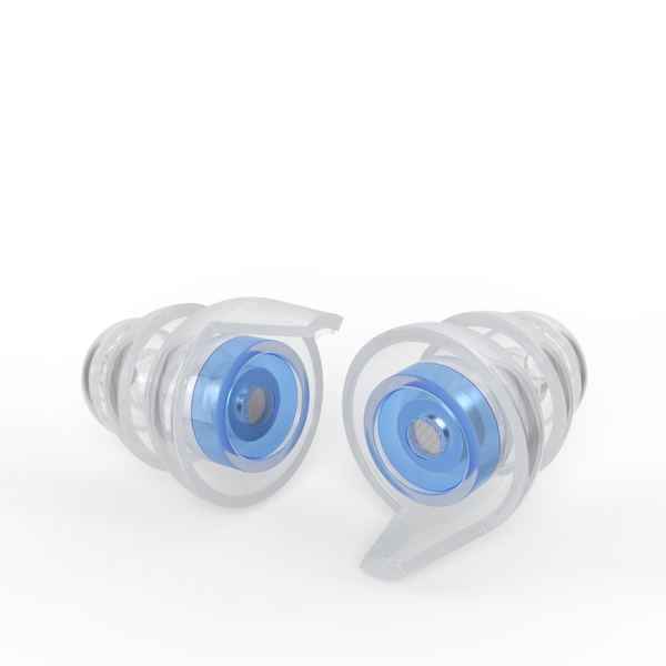 High Fidelity Earplugs (Earplugs Only)