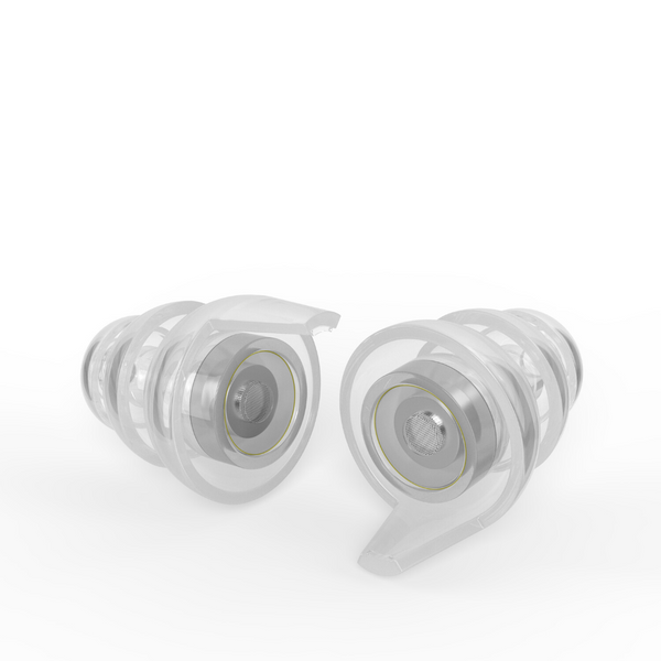 High Fidelity Earplugs (Earplugs Only)