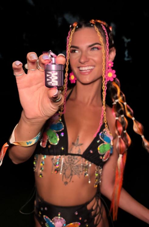 High Fidelity Earplugs Pink