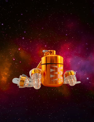 High Fidelity Earplugs Orange