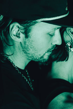 High Fidelity Earplugs Gold