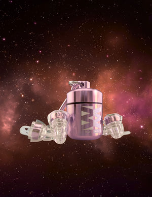 High Fidelity Earplugs Pink