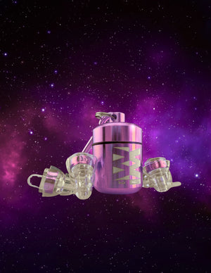 High Fidelity Earplugs Purple