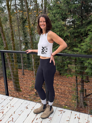 Wild Wellness Crop Tank