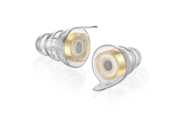 High Fidelity Earplugs (Earplugs Only)
