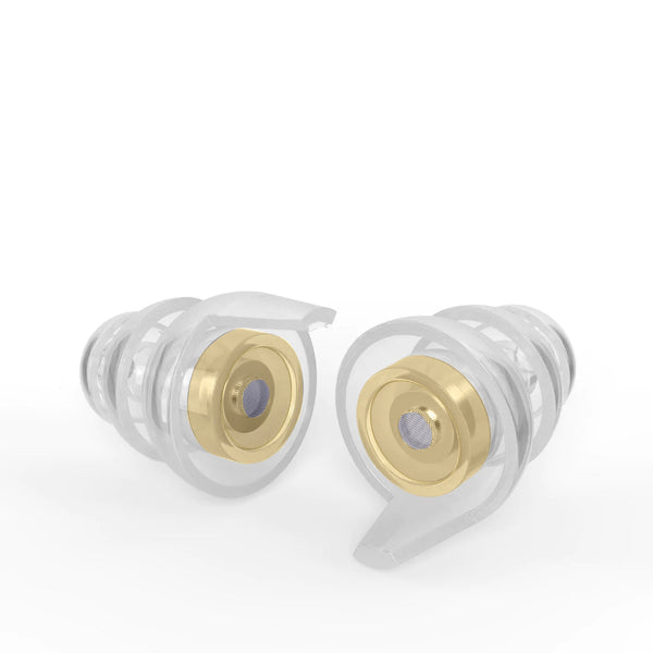 High Fidelity Earplugs (Earplugs Only)