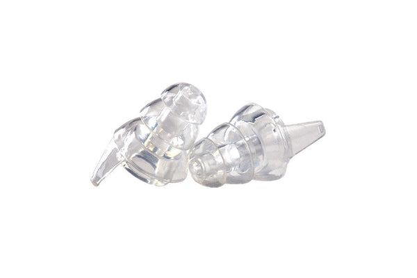 High Fidelity Earplug Shells
